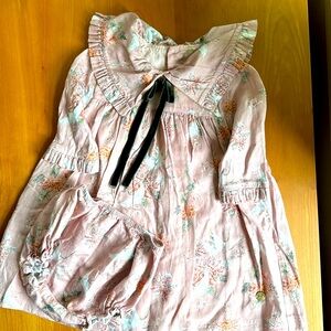 Pili Carrera dress with bloomers 4